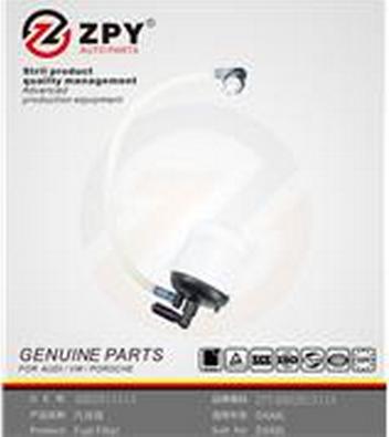 ZPY 4H0 201 511A - Fuel filter car-mod.net