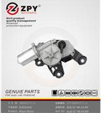 ZPY 4M0 955 711A - Wiper Motor car-mod.net