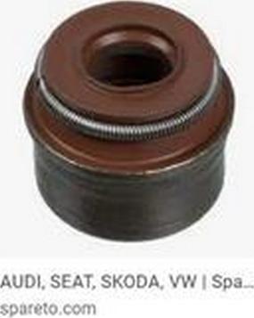 ZPY 57109675 - Seal Ring, valve stem car-mod.net