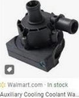 ZPY 5G0965567A - Additional Water Pump car-mod.net