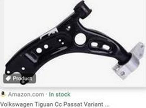 ZPY 5N0407151 - Track Control Arm car-mod.net