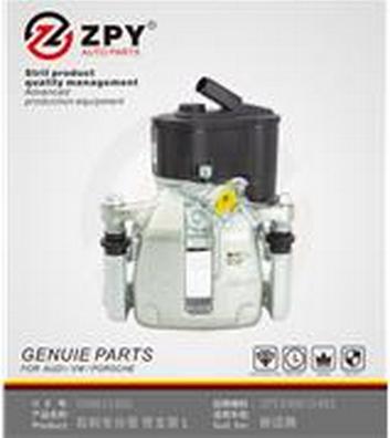 ZPY 5N0 615 403 - Brake Caliper car-mod.net