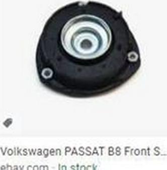 ZPY 5Q0412331C - Top Strut Mounting car-mod.net