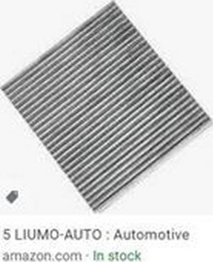 ZPY 5QD819644C - Filter, interior air car-mod.net
