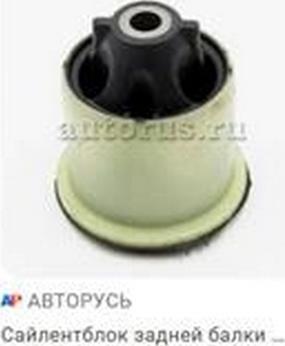 ZPY 6001 549 988 - Mounting, axle beam car-mod.net