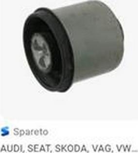 ZPY 6K0501541A - Mounting, axle beam car-mod.net