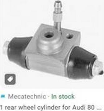 ZPY 6N0611053 - Wheel Brake Cylinder car-mod.net
