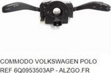 ZPY 6Q0953503 - Steering Column Switch car-mod.net