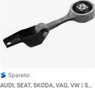 ZPY 6Q0199851AS - Holder, engine mounting car-mod.net