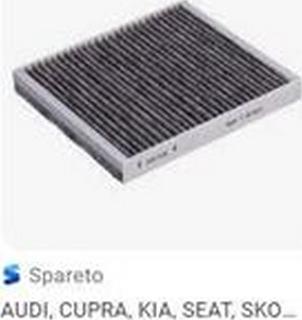 ZPY 6Q0819653 - Filter, interior air car-mod.net