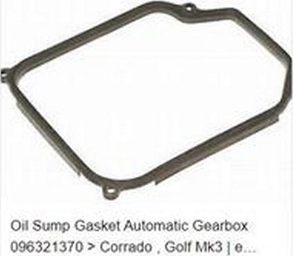 ZPY 096321370 - Seal, automatic transmission oil sump car-mod.net