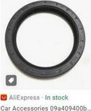 ZPY 09A409400A - Shaft Seal, differential car-mod.net