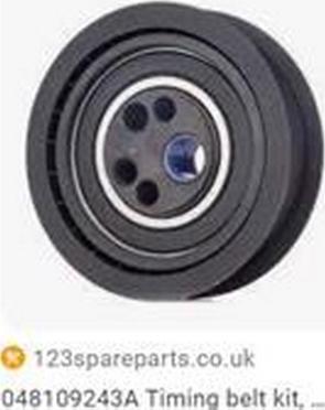 ZPY 048109243A - Timing Belt car-mod.net