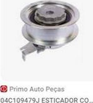 ZPY 04C109479J - Tensioner Pulley, timing belt car-mod.net