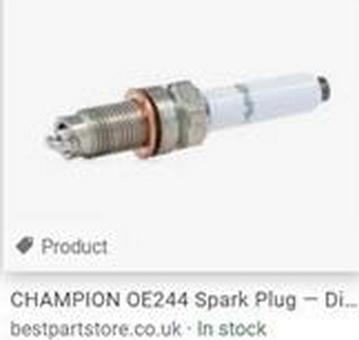 ZPY 04E905612 - Spark Plug car-mod.net