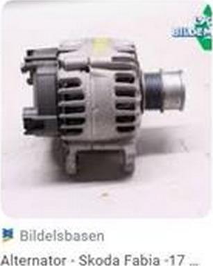 ZPY 04E903015X - Alternator car-mod.net