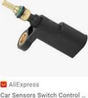 ZPY 04E919501C - Coolant temperature Sensor car-mod.net