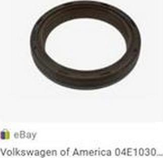 ZPY 04E103085AF - Gasket, cylinder head car-mod.net