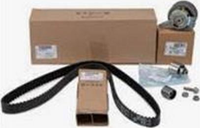 ZPY 04L 198 119J - Timing Belt Set car-mod.net