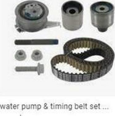 ZPY 04L109119J - Tensioner Pulley, timing belt car-mod.net