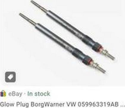 ZPY 059963319F - Glow Plug car-mod.net