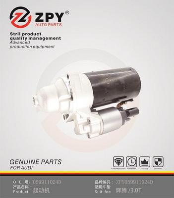 ZPY 059 911 024D - Starter car-mod.net