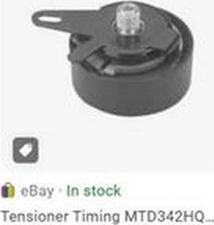 ZPY 059109243G - Tensioner Pulley, timing belt car-mod.net