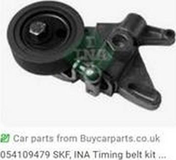 ZPY 054109479 - Timing Belt Set car-mod.net