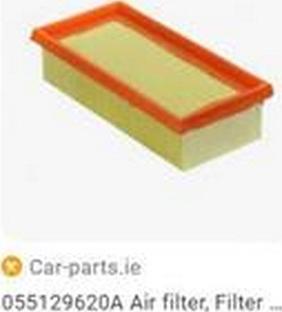 ZPY 055129620A - Engine Air Filter car-mod.net
