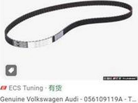 ZPY 056109119A - Timing Belt car-mod.net