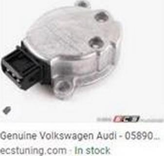 ZPY 058 905 161B - Camshaft position Sensor car-mod.net