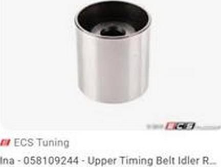 ZPY 058109244 - Timing Belt Set car-mod.net