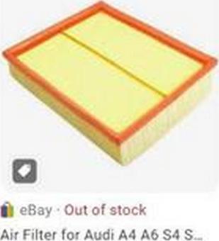 ZPY 058133843 - Engine Air Filter car-mod.net