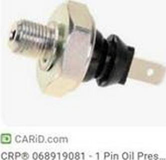 ZPY 068919081 - Sender Unit, oil pressure car-mod.net