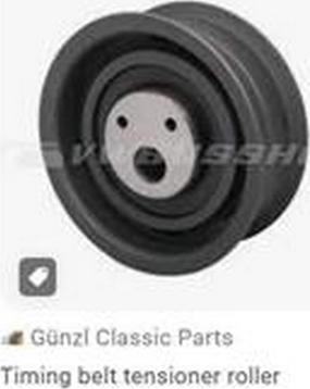 ZPY 068109243F - Tensioner Pulley, timing belt car-mod.net