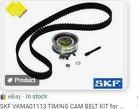 ZPY 06A198119 - Timing Belt Set car-mod.net