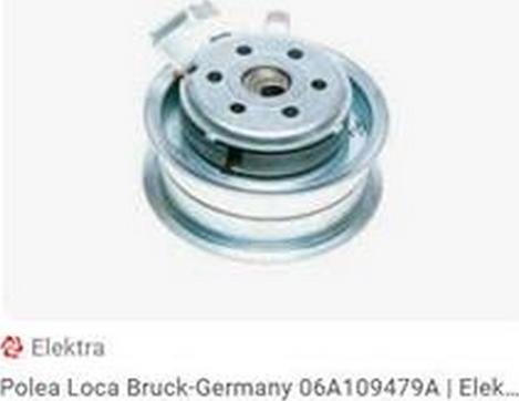 ZPY 06A109479A - Tensioner Pulley, timing belt car-mod.net