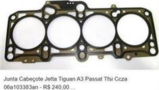 ZPY 06A103383AN - Gasket, cylinder head car-mod.net