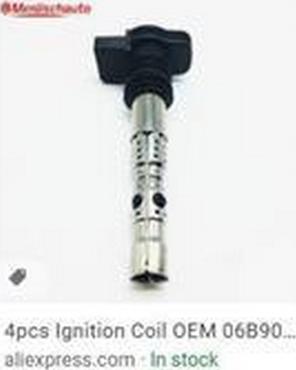 ZPY 06C 905 115C - Ignition Coil car-mod.net
