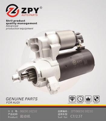ZPY 06E 911 021E - Starter car-mod.net