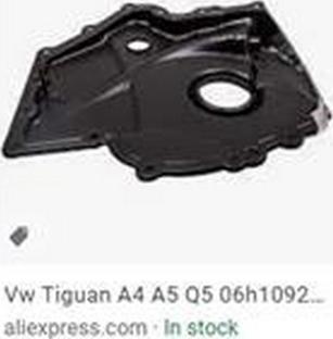 ZPY 06H109210Q - Housing Cover, crankcase car-mod.net