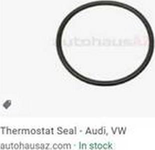 ZPY 06H121119E - Gasket, thermostat car-mod.net