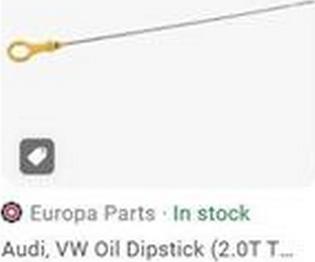 ZPY 06J115611E - Oil Dipstick car-mod.net
