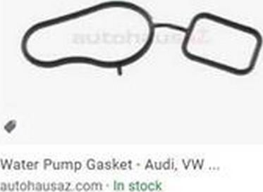 ZPY 06J121119 - Gasket, water pump car-mod.net