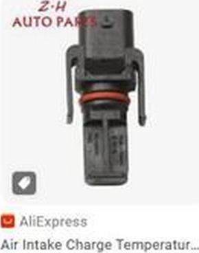 ZPY 06K907386B - Throttle position sensor car-mod.net