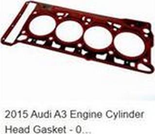 ZPY 06K103383E - Gasket, cylinder head car-mod.net