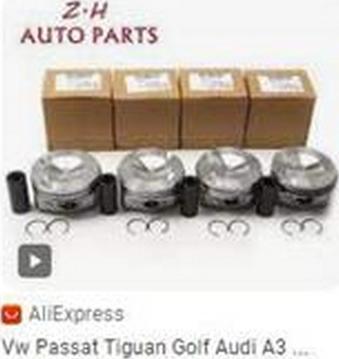 ZPY 06K 107 065 T - Piston car-mod.net