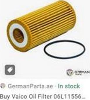 ZPY 06L115562 - Oil Filter car-mod.net