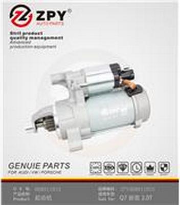 ZPY 06M 911 024 - Starter car-mod.net