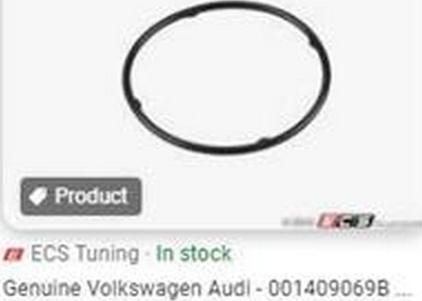 ZPY 001409069B - Oil Cooler, automatic transmission car-mod.net